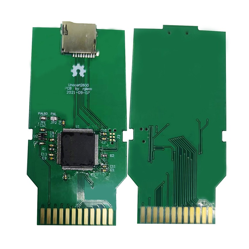 Retro Gaming Handhelds - Superior 4 Bit Atari 2600 Flashcard