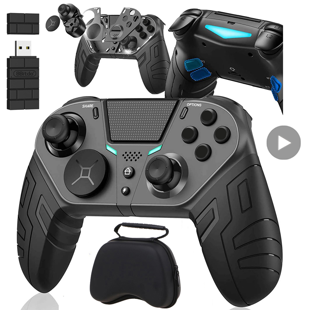 Retro Gaming In Vr - Controller For PS4 PS3 PS Playstation