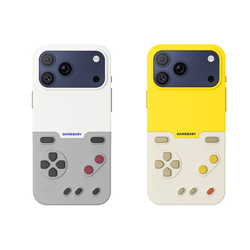 Retro Gaming Case - BitmoLab GAMEBABY Creative Retro Game Phone