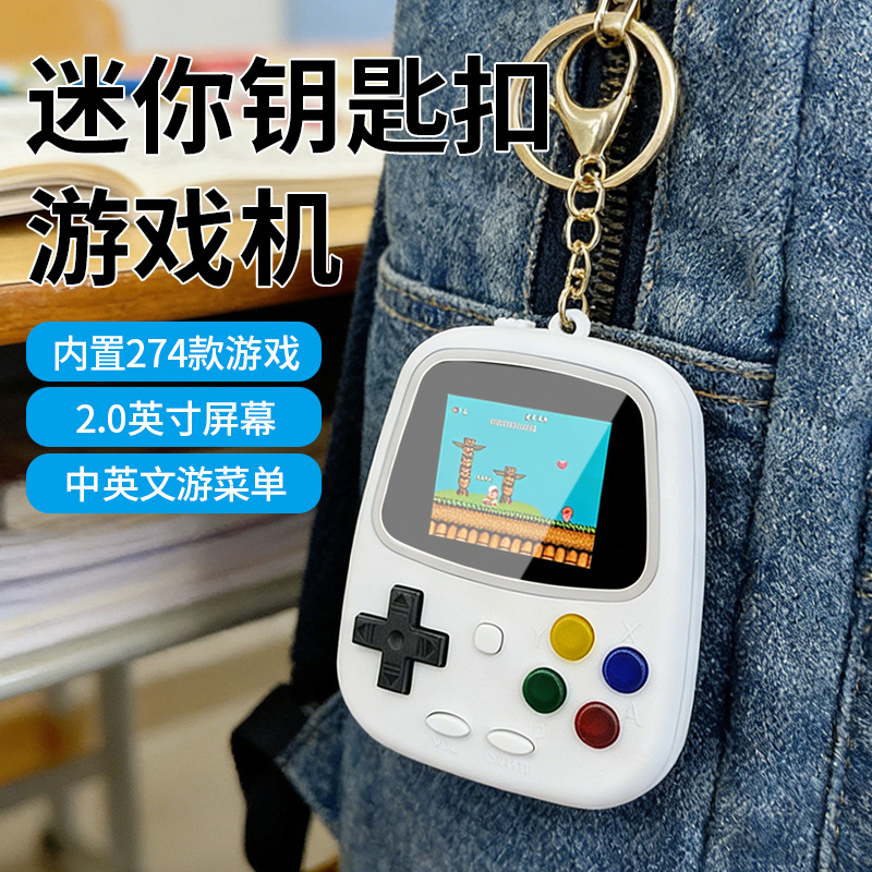Retro Gaming Handhelds - H3 Mini Handheld Game Console Retro