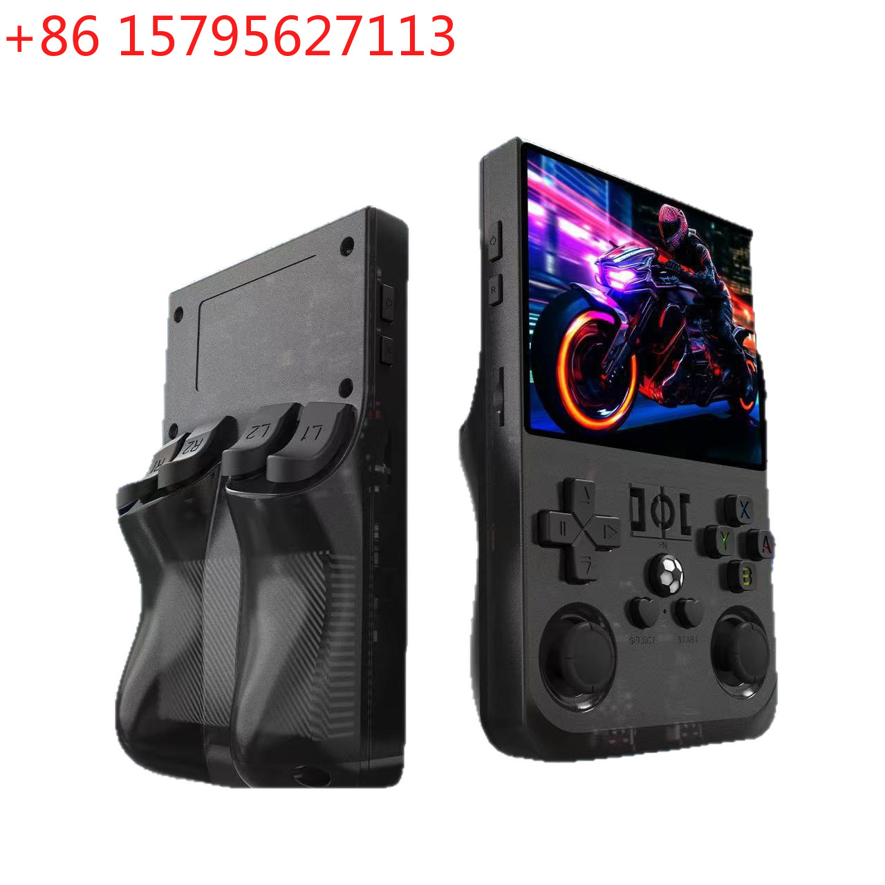 Retro Gaming Arcade Console - New R36PRO R36MAX Open Source Handheld