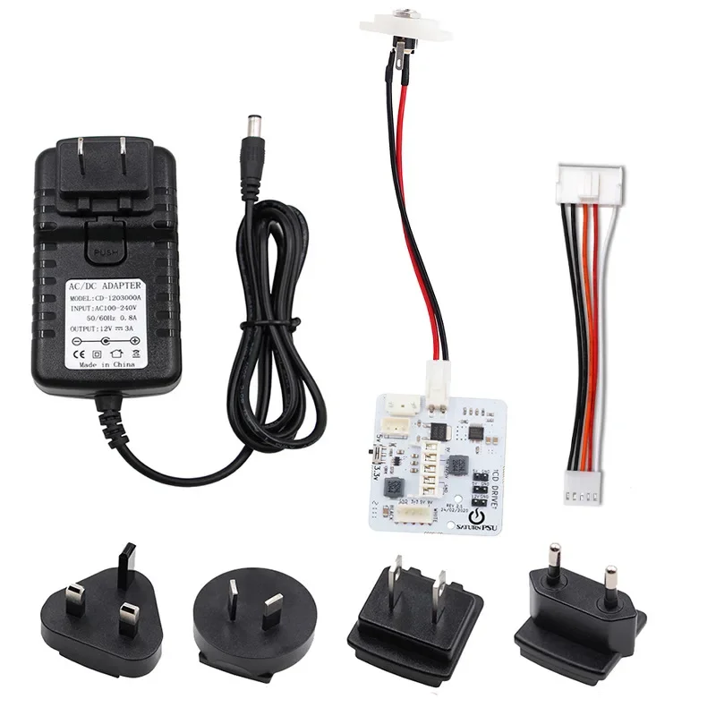 Retro Gaming Handhelds - Refresh V2.1 SaturnPSU Power Supply 12V