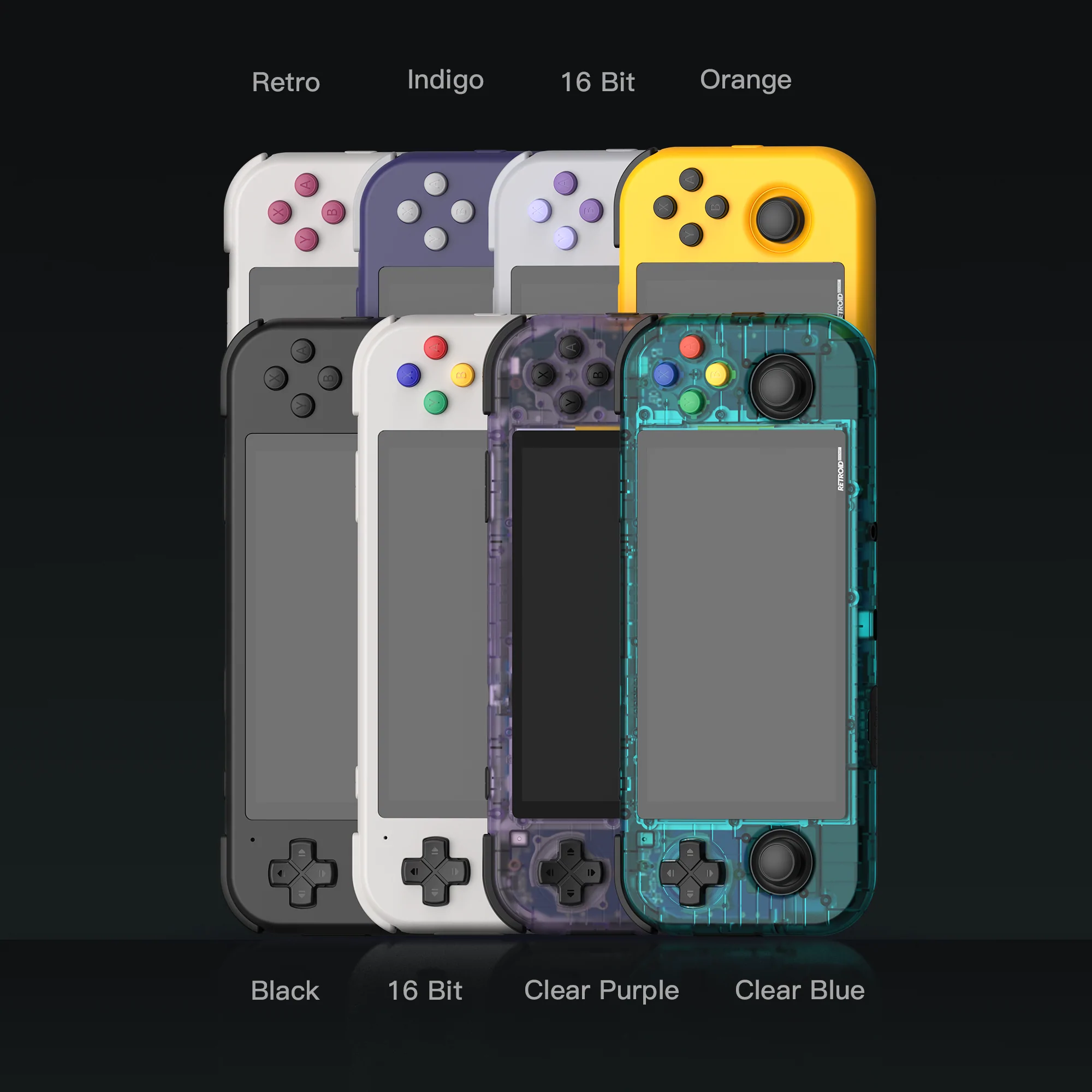 Android Gaming Console Flagshi - огляд і ціна Retro Gaming Android
