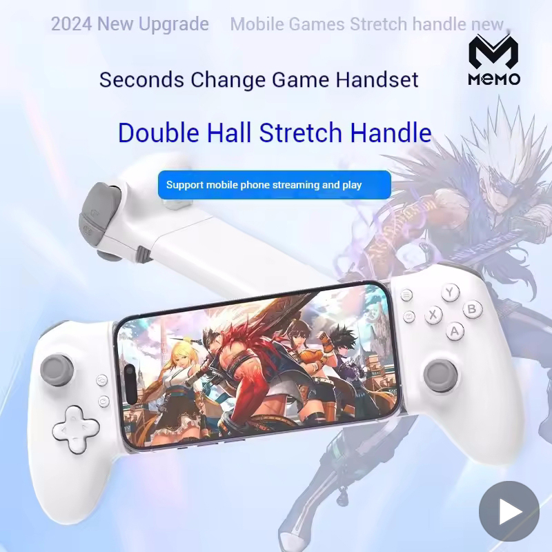 Gamepad Gaming Control For Mob - огляд і ціна Retro Gaming Android