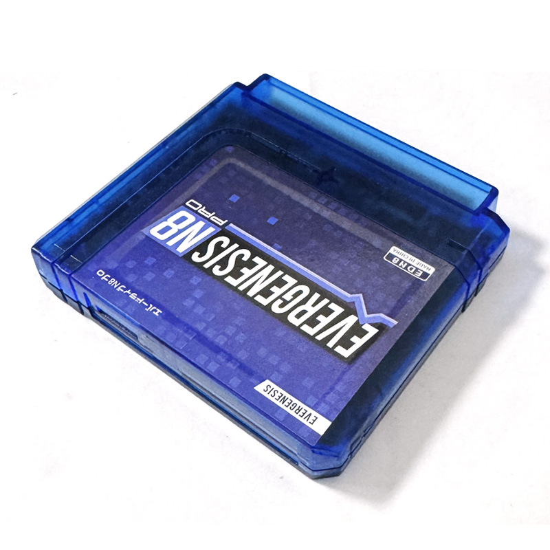 3000 in 1 Game Card ED N8 Pro  - огляд і ціна Retro Gaming Handhelds