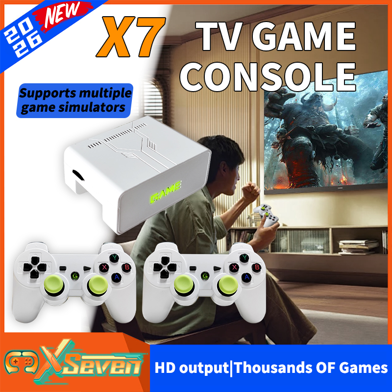 2026 New Coopreme Y7 X7 128G   - огляд і ціна Retro Gaming Devices