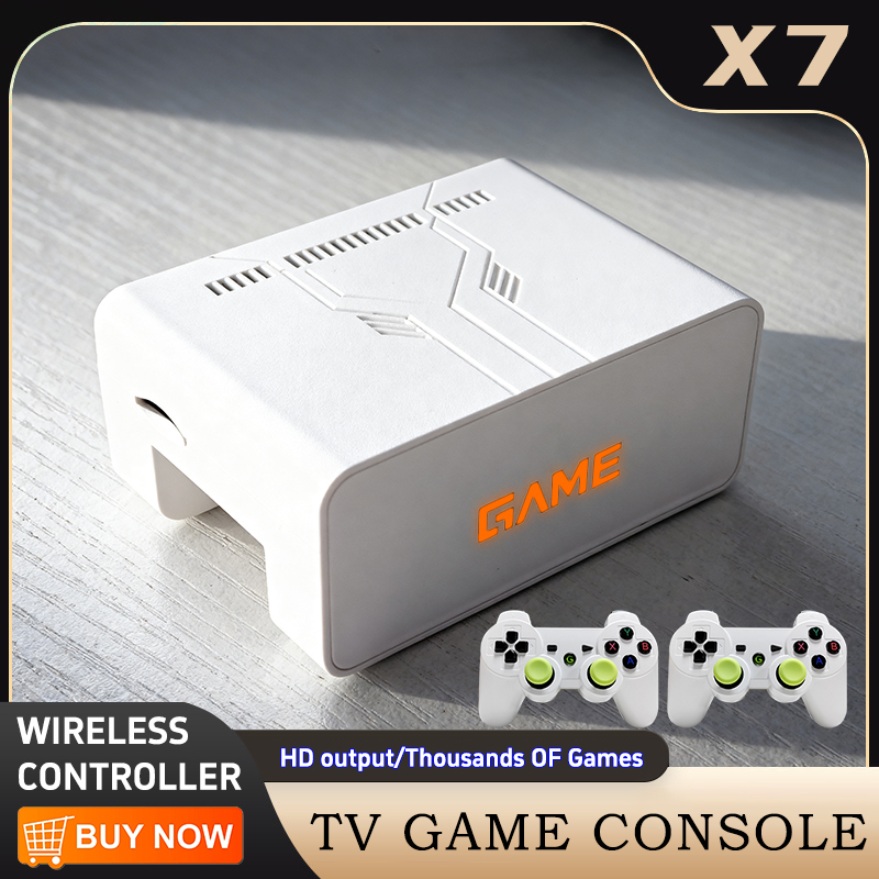 2026 New Coopreme Y7 X7 128G   - огляд і ціна Retro Gaming Devices