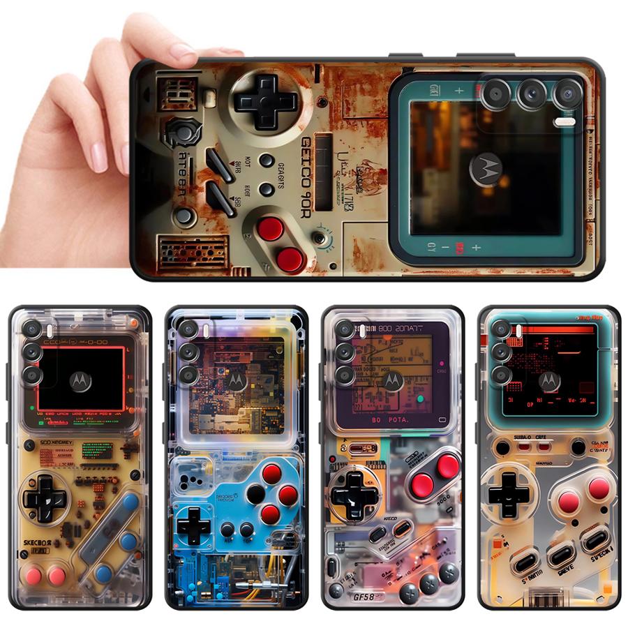 Retro Gaming Console Case for  - огляд і ціна Retro Gaming Case