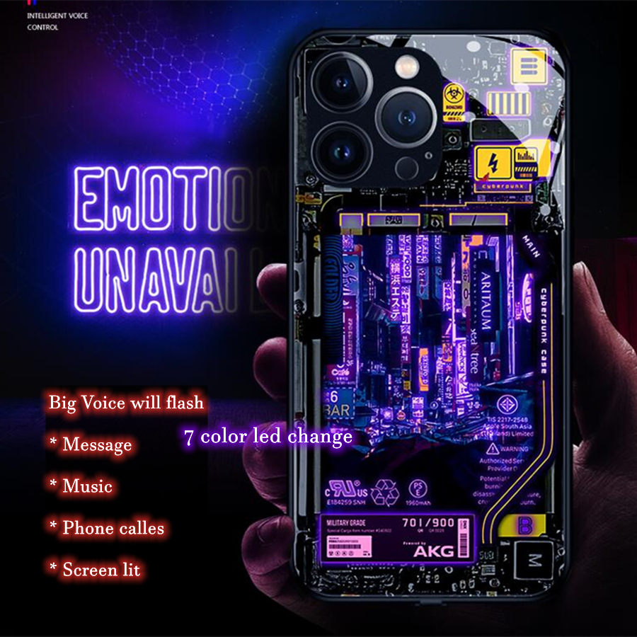 Cyber Style Smart Luminous Pho - огляд і ціна Retro Gaming Case