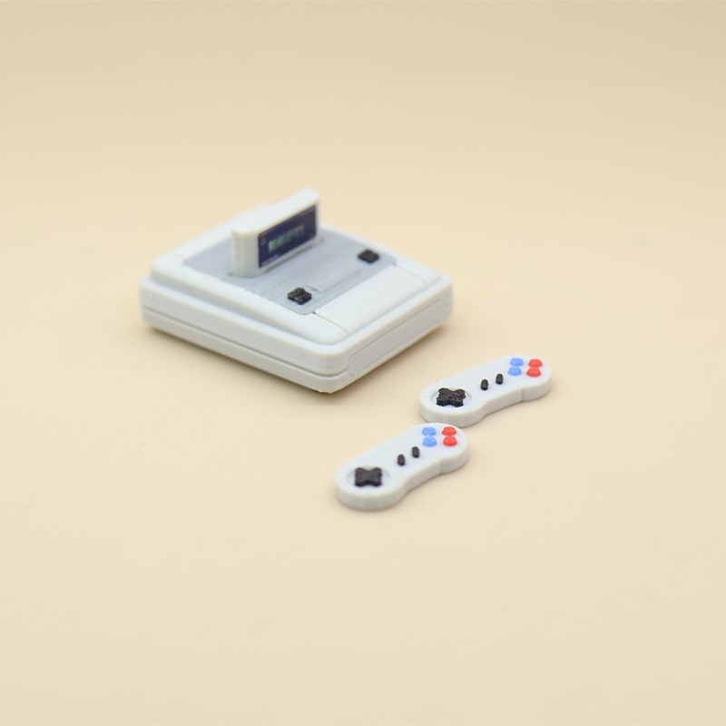 1set Dollhouse Mini Retro Game - огляд і ціна Retro Gaming Handhelds