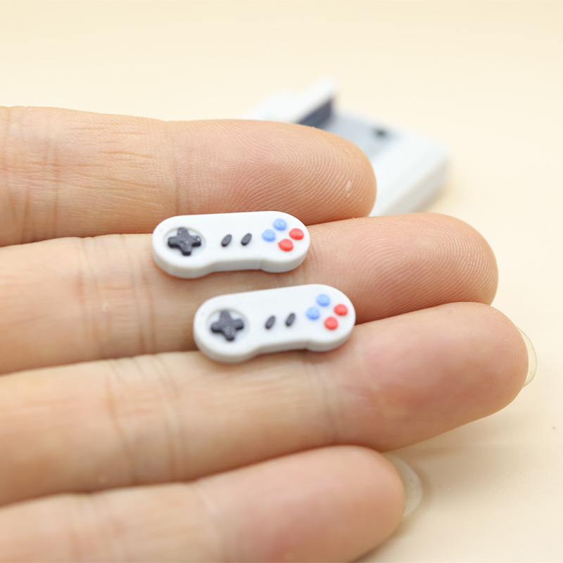 1set Dollhouse Mini Retro Game - огляд і ціна Retro Gaming Handhelds