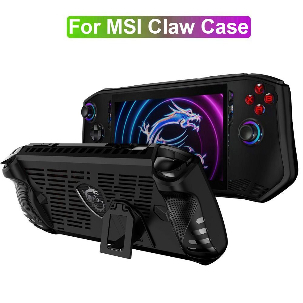 For MSI Claw A1M Handheld Cons - огляд і ціна Retro Gaming Case