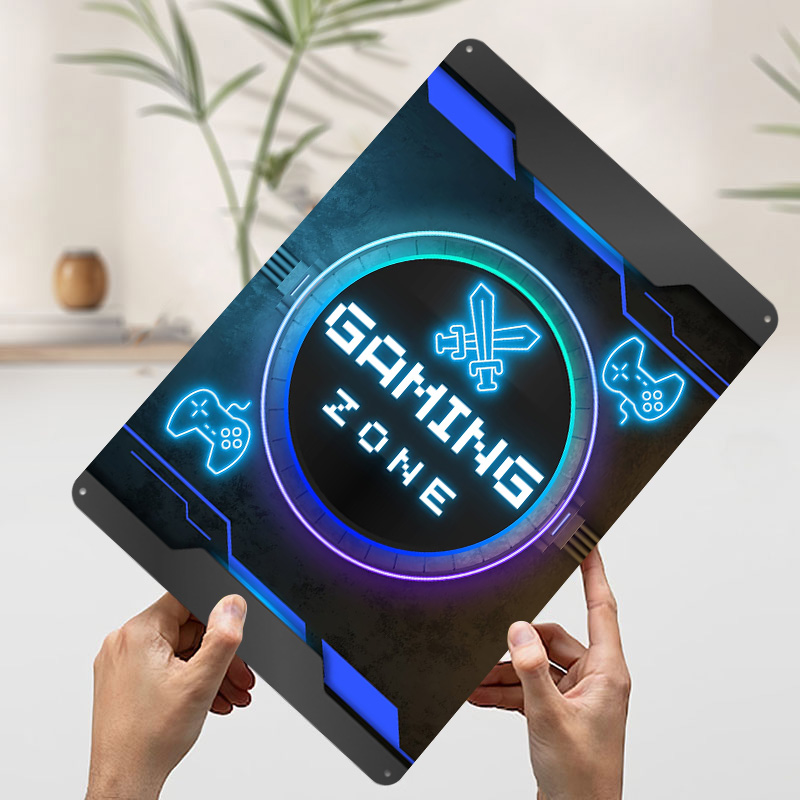 Gaming Zone – Neon Gamer Room  - огляд і ціна Retro Gaming Zone