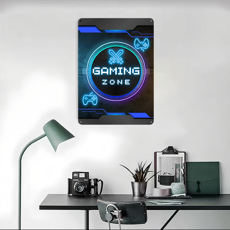 Gaming Zone – Neon Gamer Room  - огляд і ціна Retro Gaming Zone