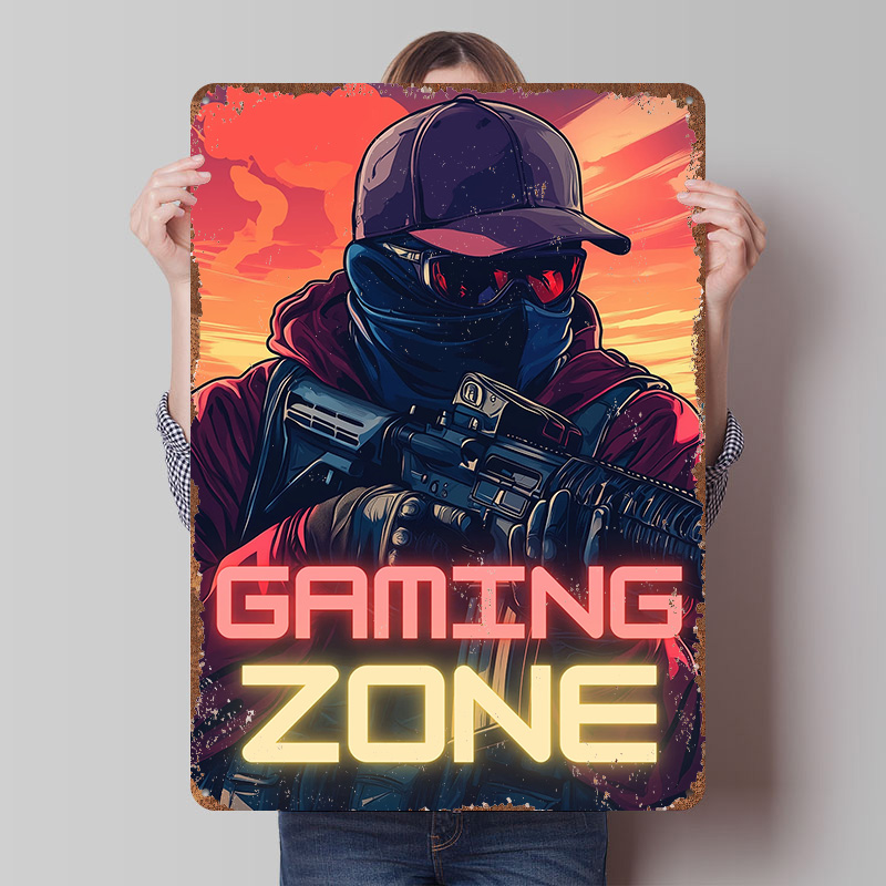 Gaming Zone – Urban Operative  - огляд і ціна Retro Gaming Zone