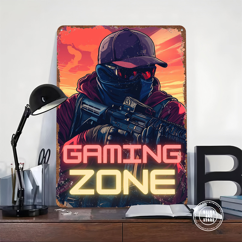 Gaming Zone – Urban Operative  - огляд і ціна Retro Gaming Zone