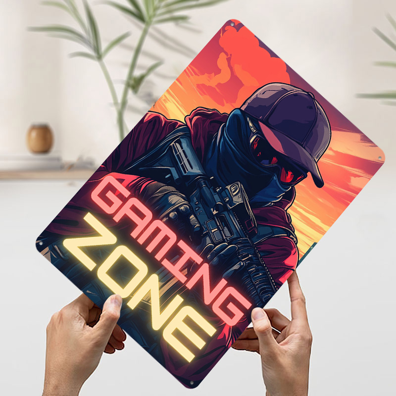 Gaming Zone – Urban Operative  - огляд і ціна Retro Gaming Zone