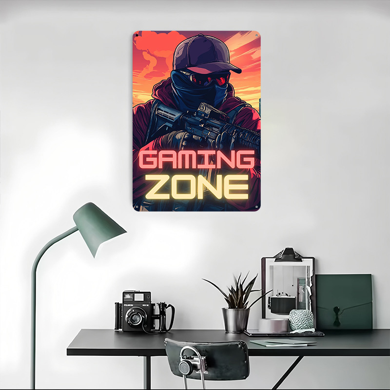 Gaming Zone – Urban Operative  - огляд і ціна Retro Gaming Zone