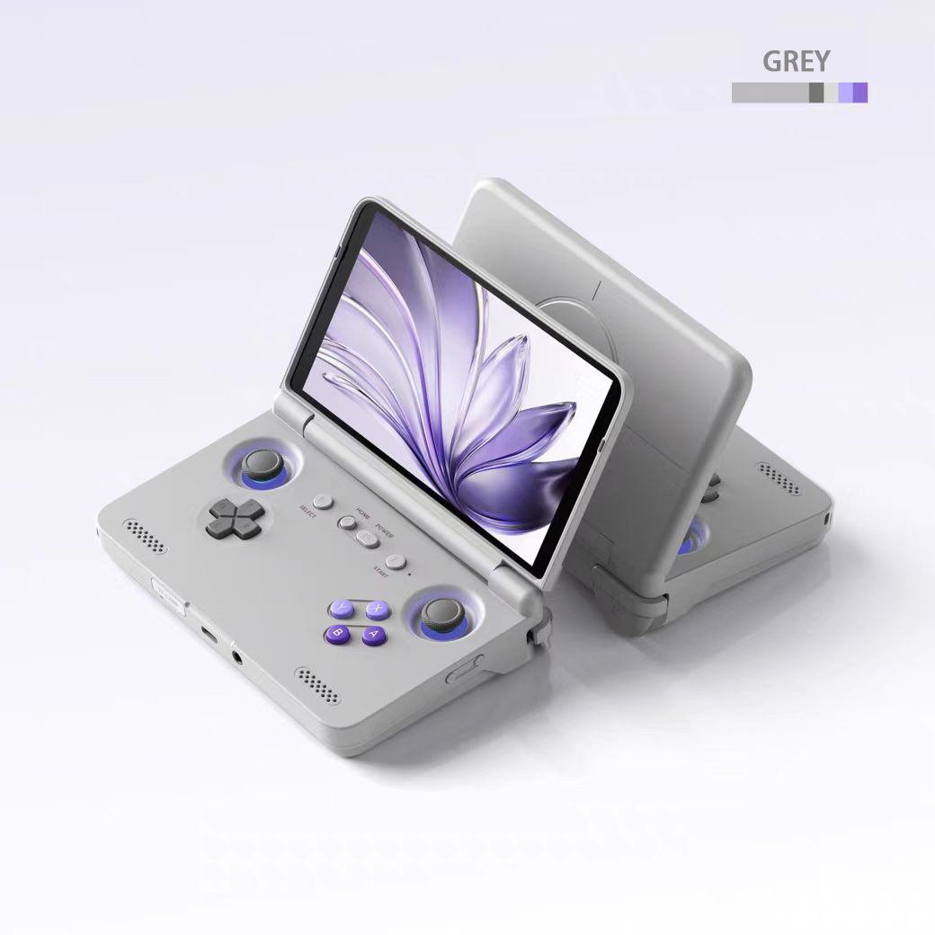 2025 Retroid Pocket Flip2 Retr - огляд і ціна Retro Gaming Android