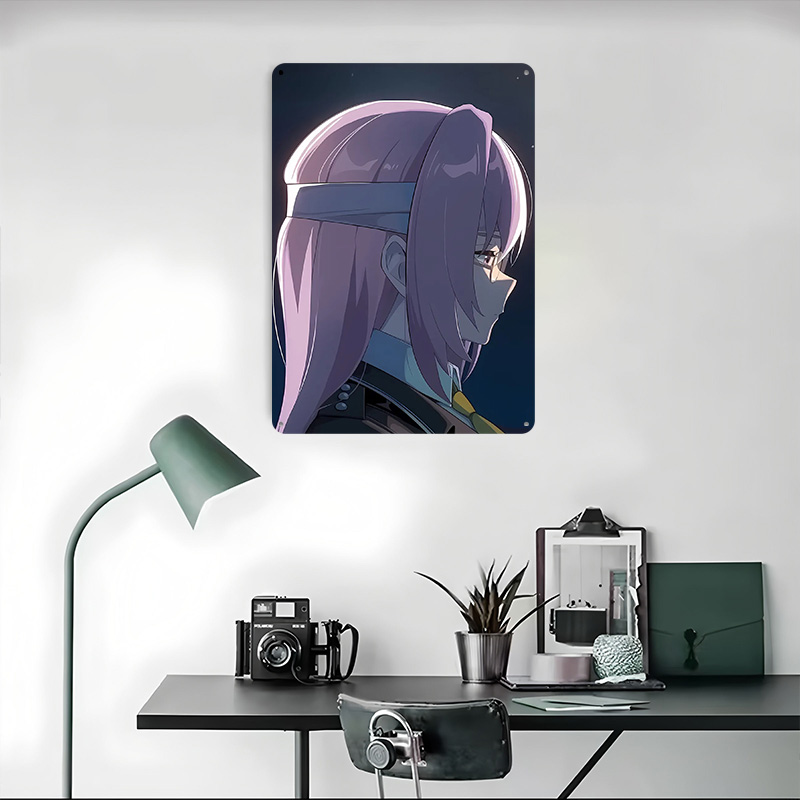 Zenless Zone Zero Yanagi Print - огляд і ціна Retro Gaming Zone