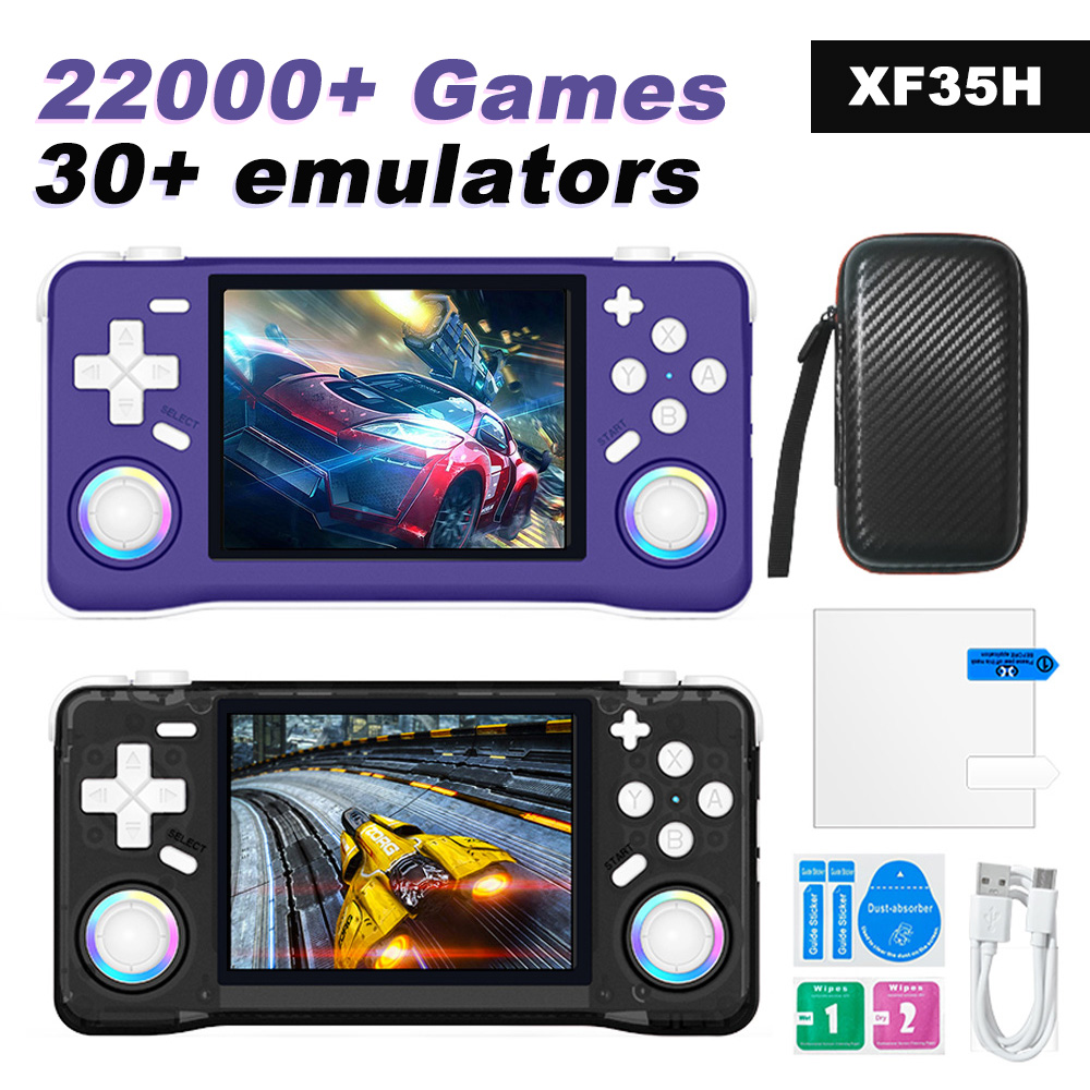 XF35H Pocket Size Retro Gaming - огляд і ціна Retro Gaming Arcade Console