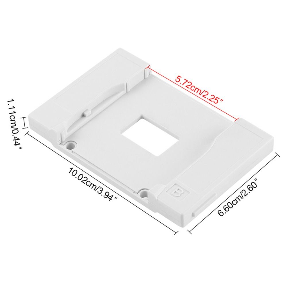 Clear Cassette Storage Box Ret - огляд і ціна Retro Gaming Case