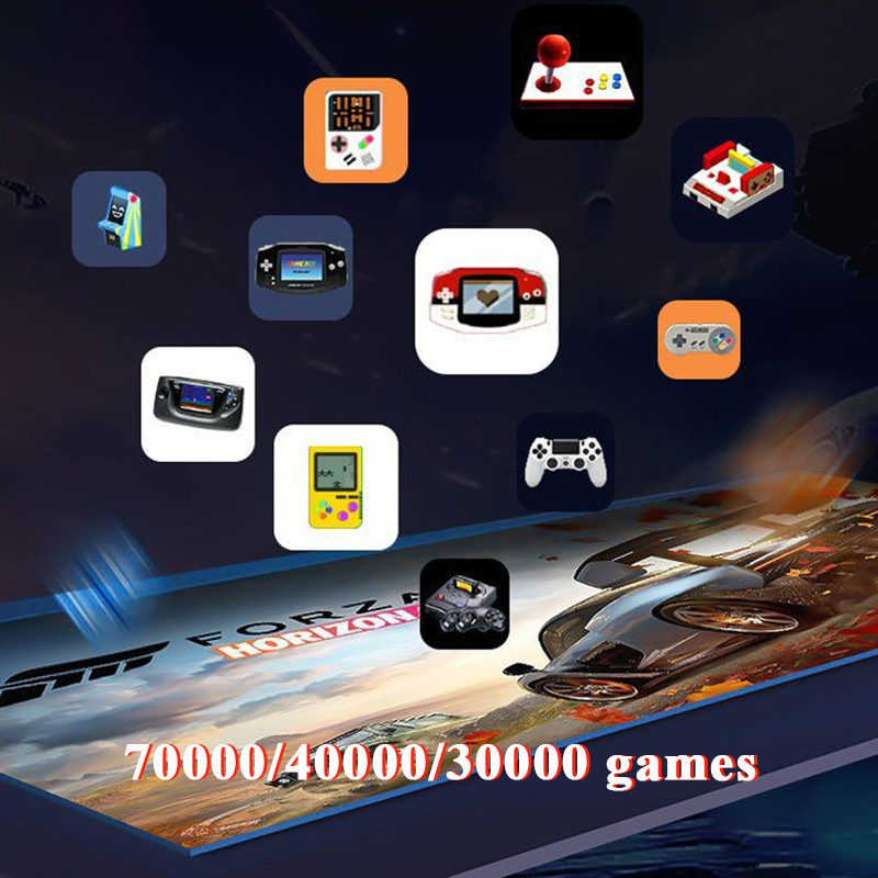 X2 Retro Game Stick with 128GB - огляд і ціна Retro Gaming Devices
