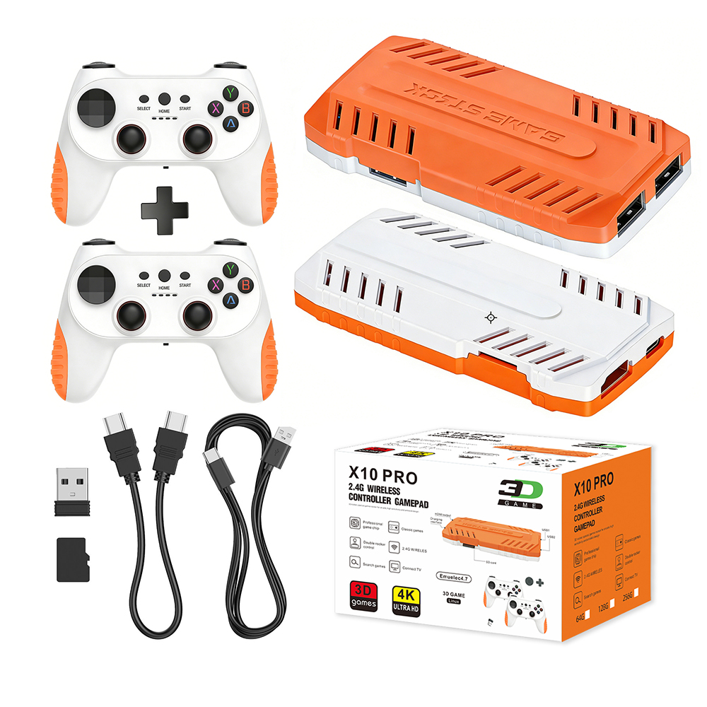 2026 New Game Stick TV Game S9 - огляд і ціна Retro Gaming Stick