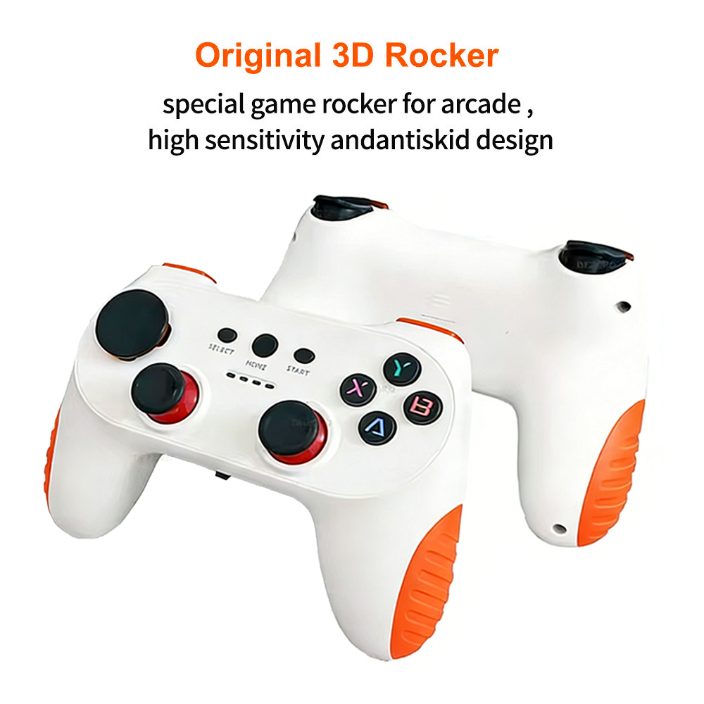 2026 New Game Stick TV Game S9 - огляд і ціна Retro Gaming Stick