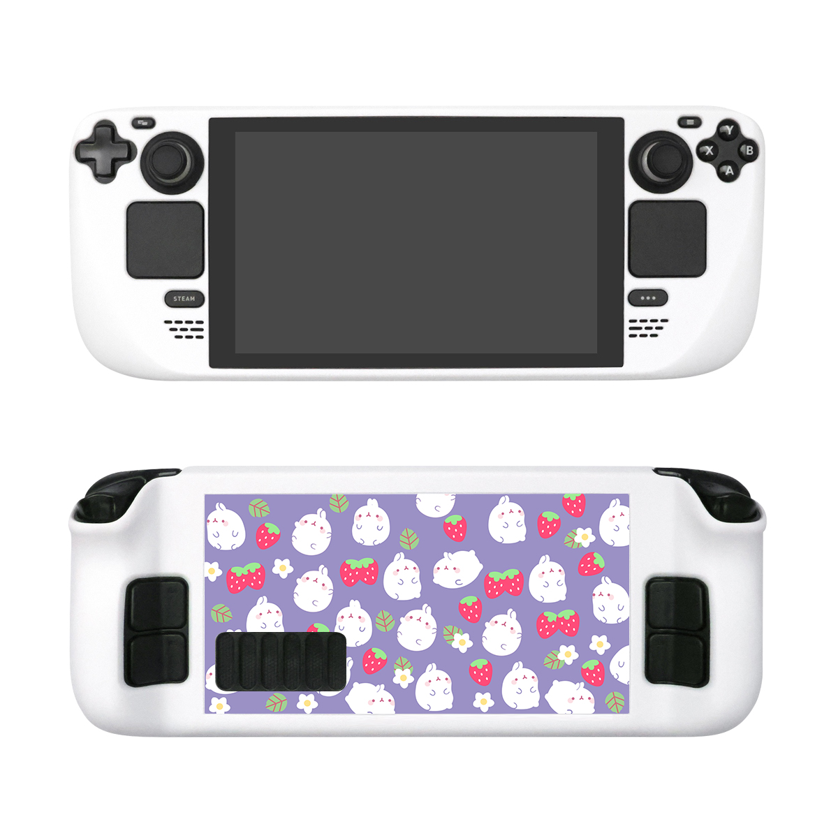 Steam Deck Case Console Pastel - огляд і ціна Retro Gaming Case