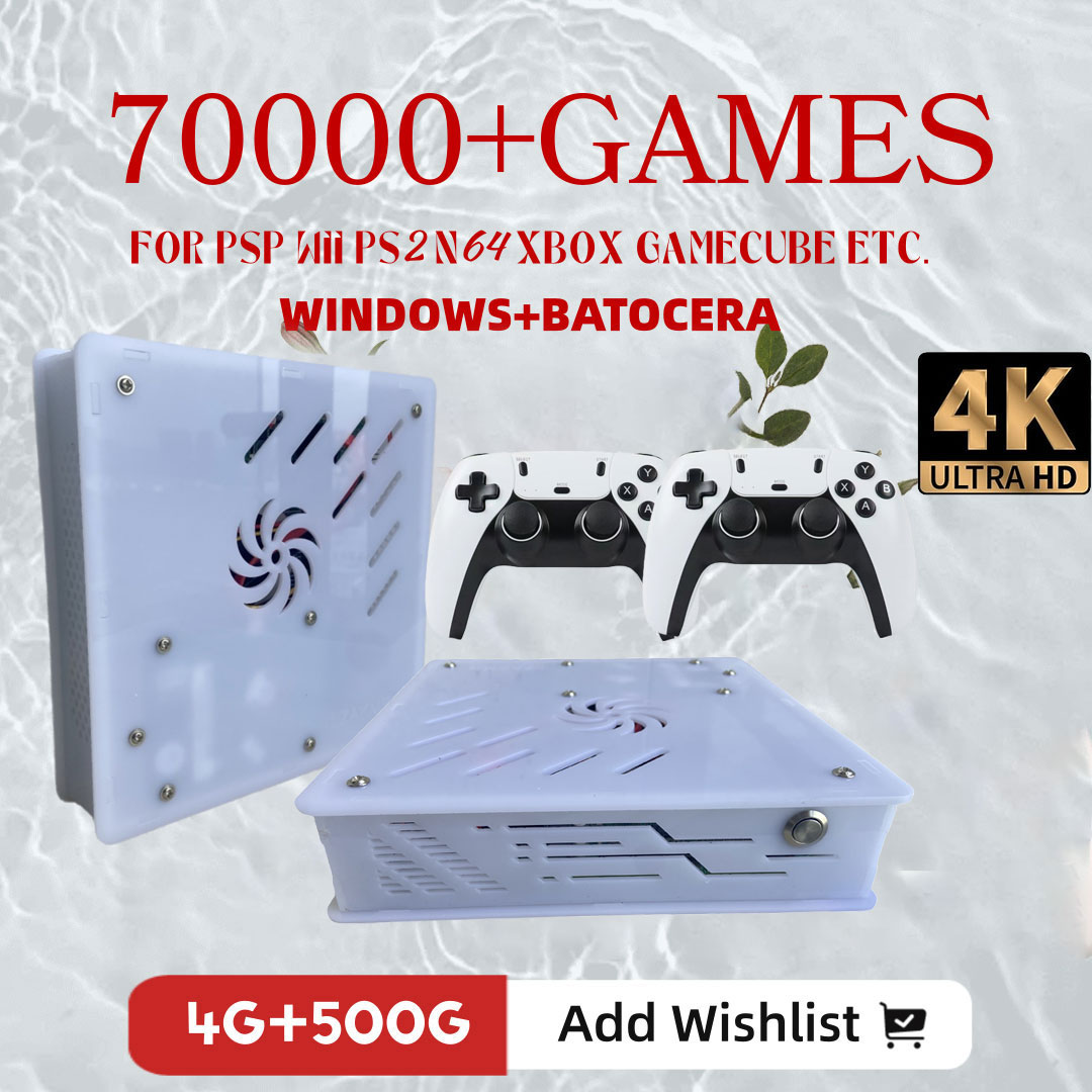 2026 New X8 Retro Game Console - огляд і ціна Retro Gaming Devices