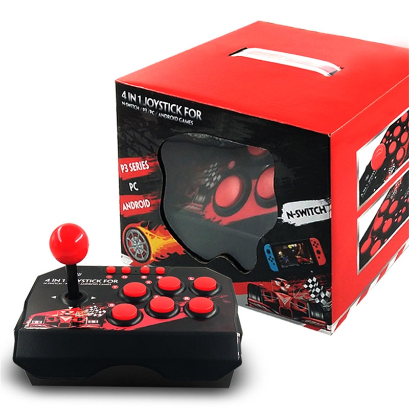 GAMINJA NS002 4 In 1 Retro Arc - огляд і ціна Retro Gaming Raspberry Pi Zero