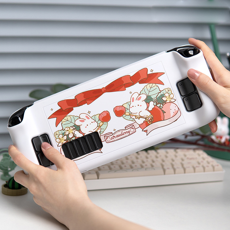 Steam Deck Oled Case Cute Hard - огляд і ціна Retro Gaming Case