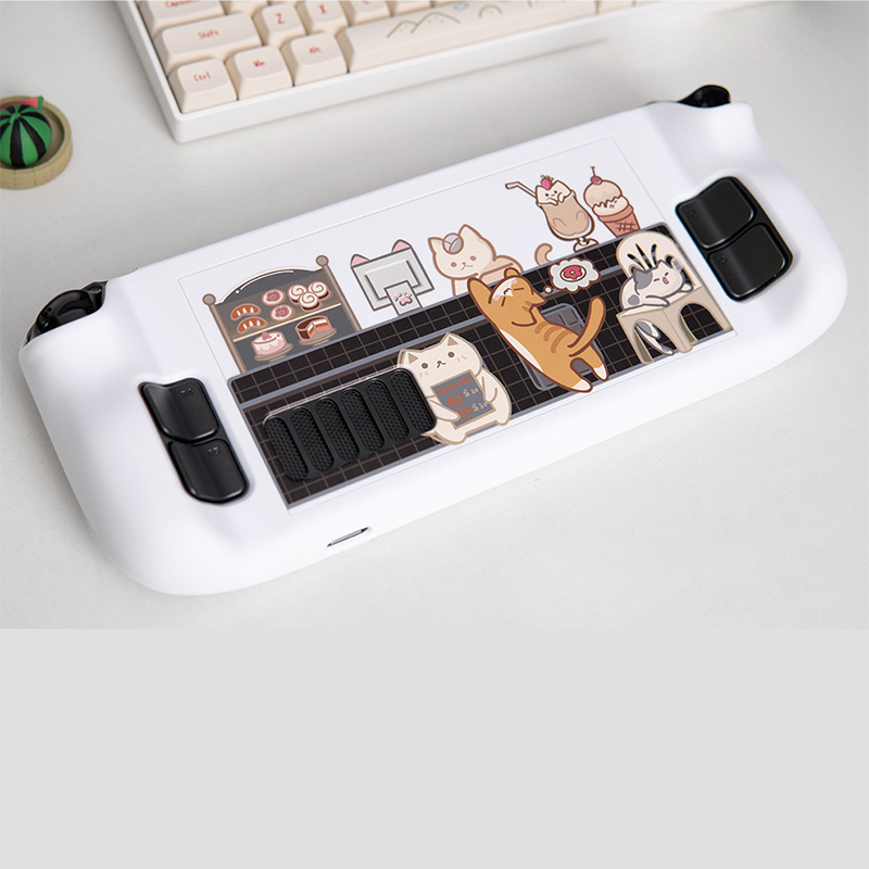 Steam Deck Oled Case Cute Hard - огляд і ціна Retro Gaming Case
