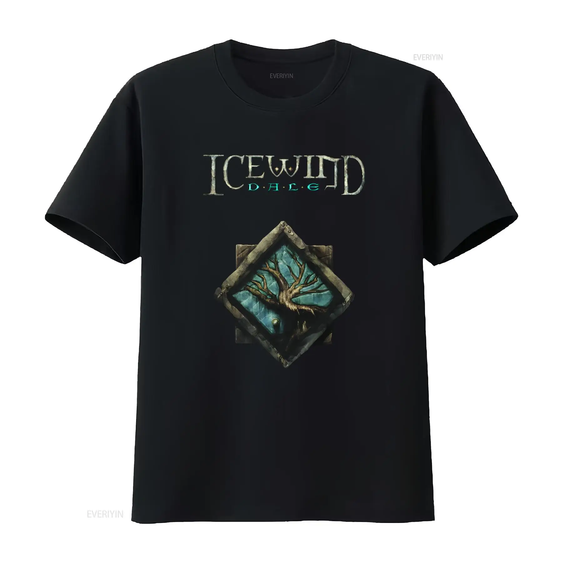 Icewind Dale Logo Classic Vide - огляд і ціна Retro Gaming Games