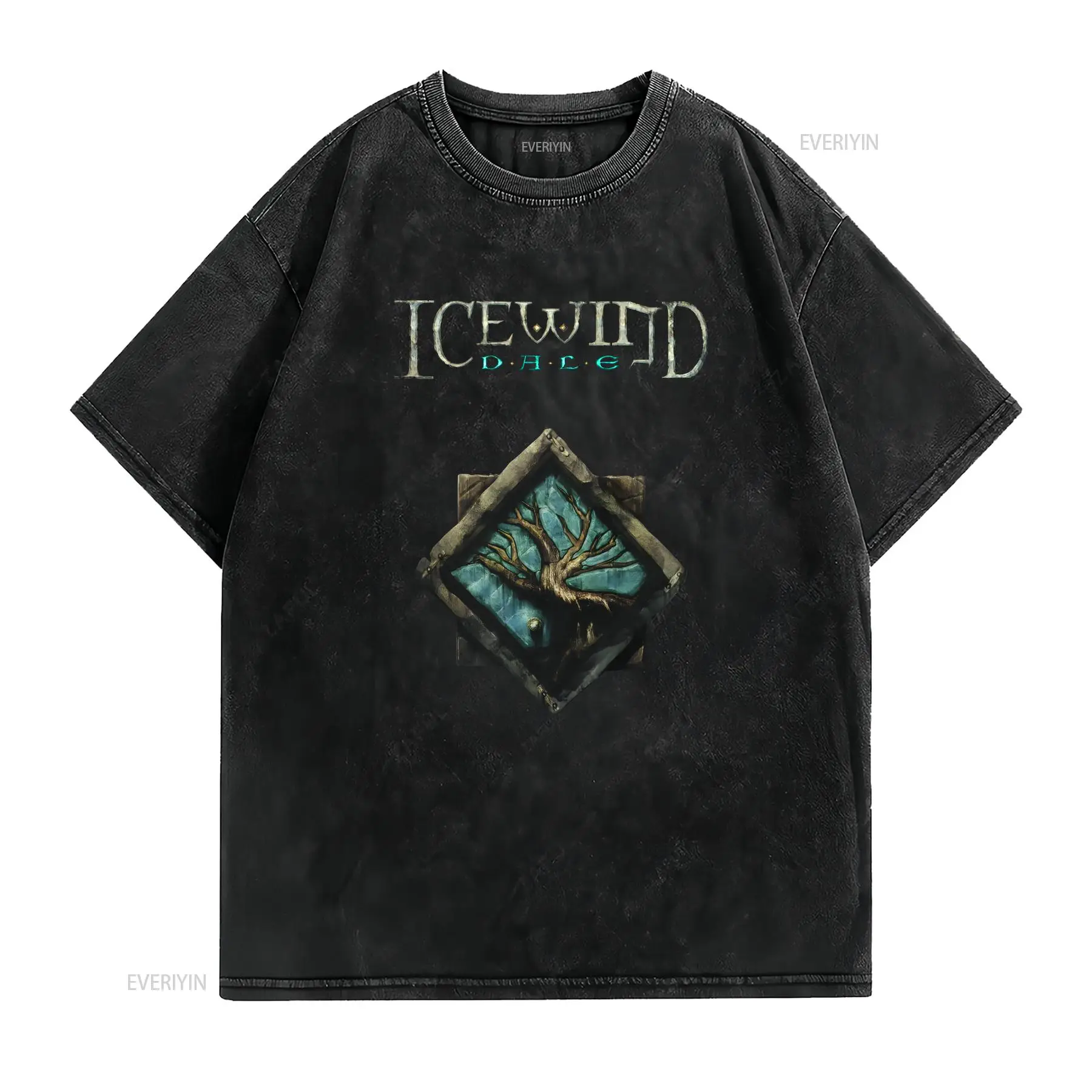 Icewind Dale Logo Classic Vide - огляд і ціна Retro Gaming Games