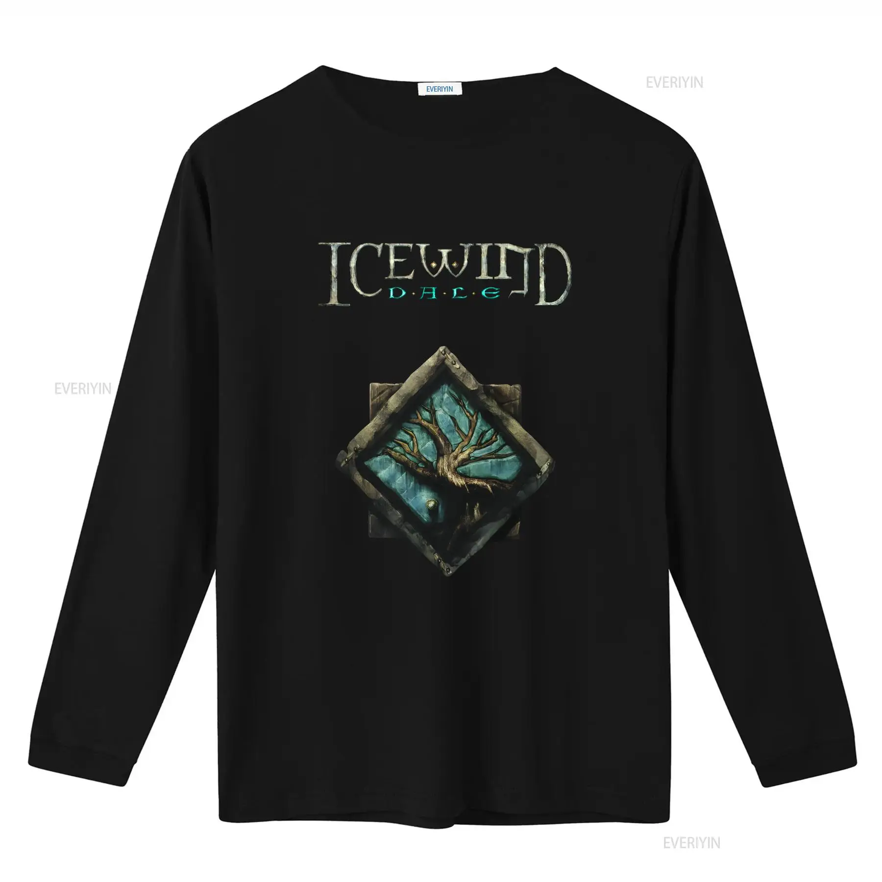 Icewind Dale Logo Classic Vide - огляд і ціна Retro Gaming Games