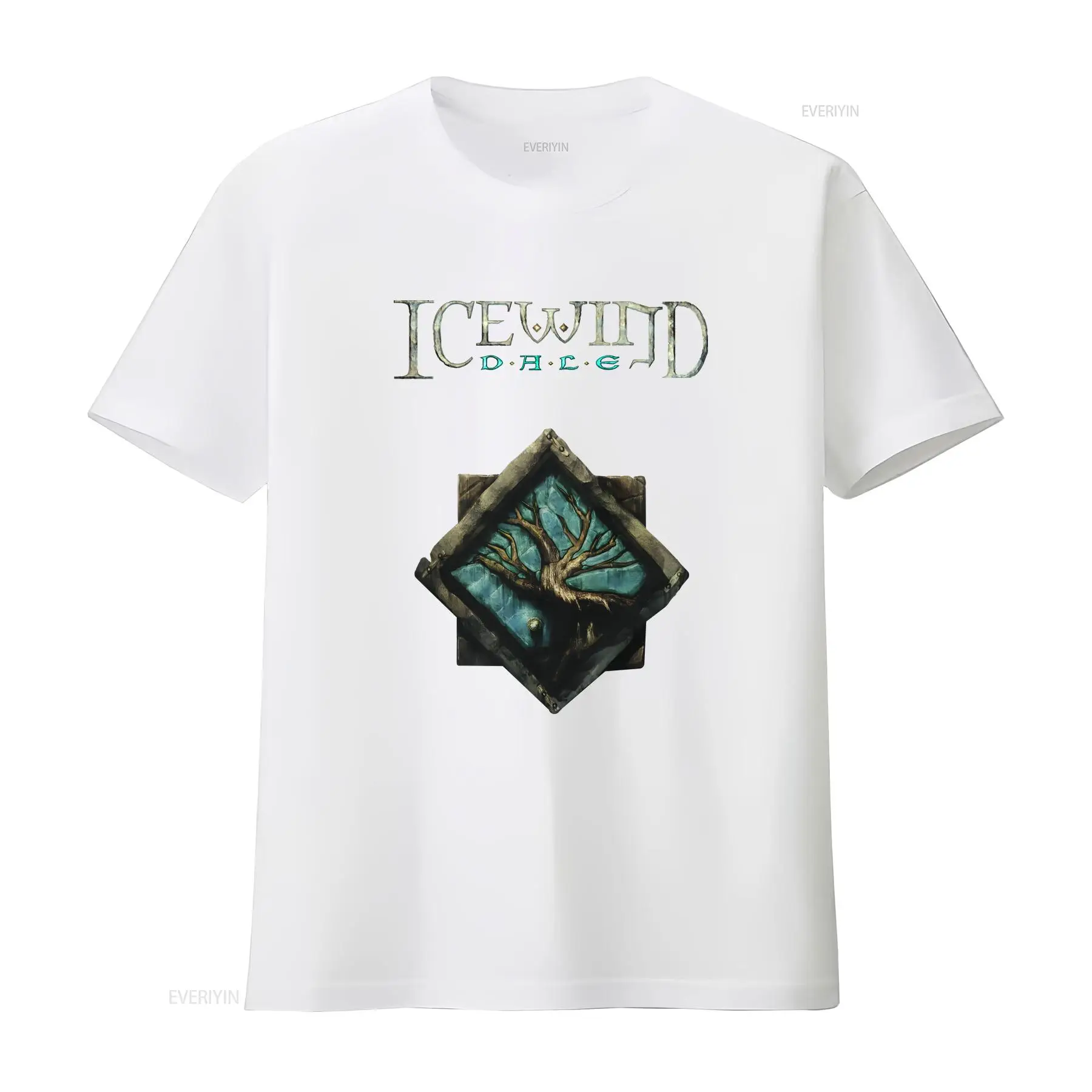 Icewind Dale Logo Classic Vide - огляд і ціна Retro Gaming Games