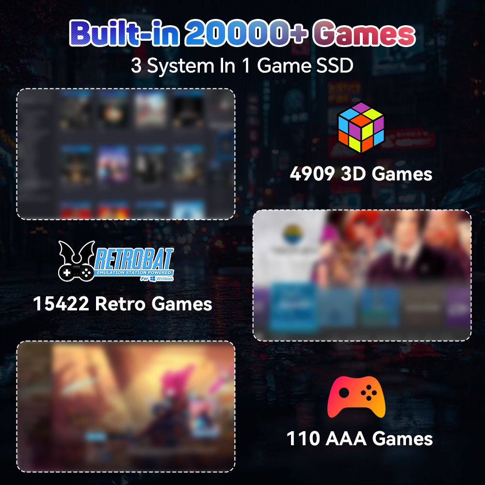 2TB Gaming Emulation Hard Driv - огляд і ціна Retro Gaming Hard Drive