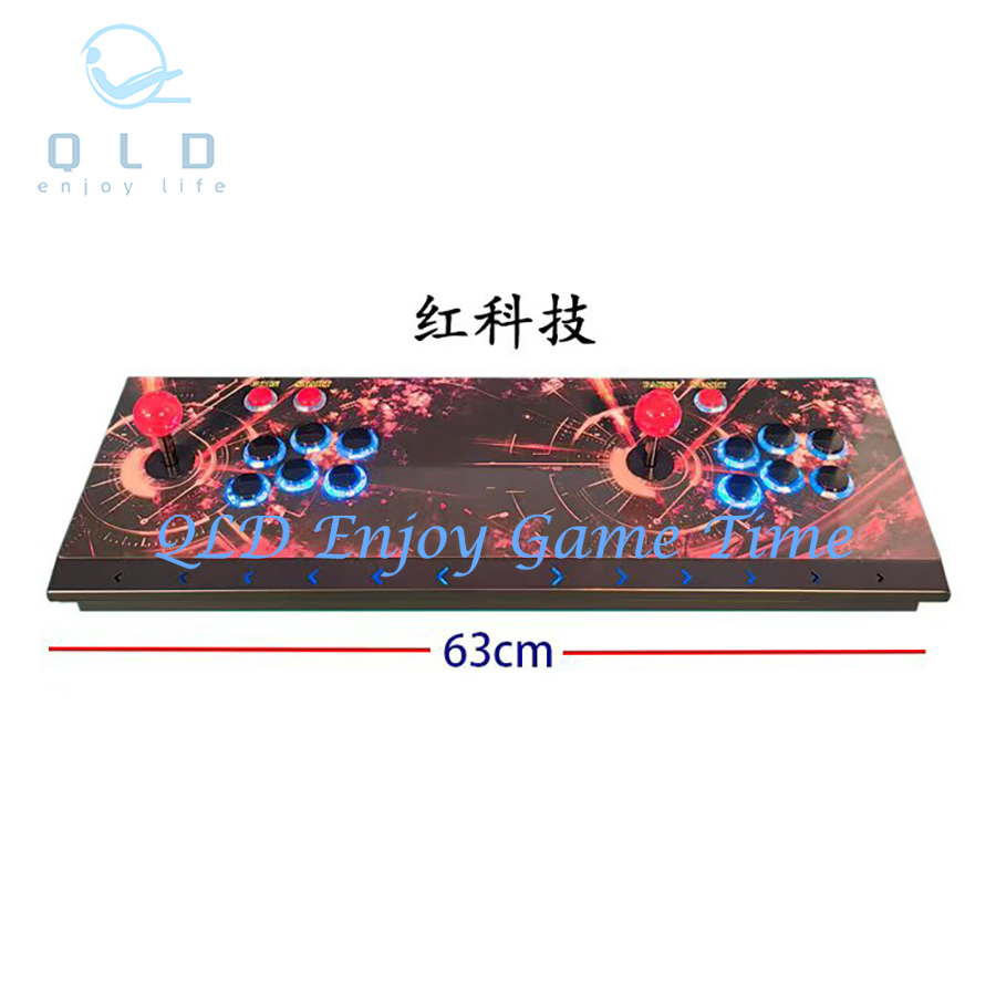 3D PandoraSaga box 26800 in 1  - огляд і ціна Retro Gaming Stick