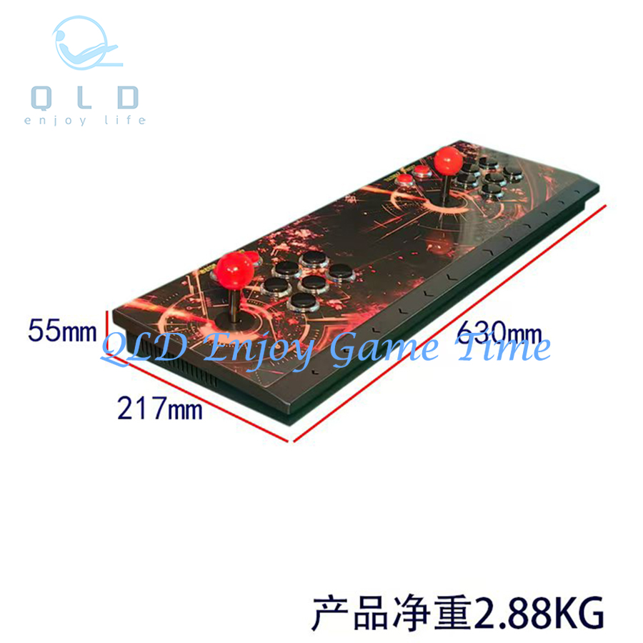 3D PandoraSaga box 26800 in 1  - огляд і ціна Retro Gaming Stick