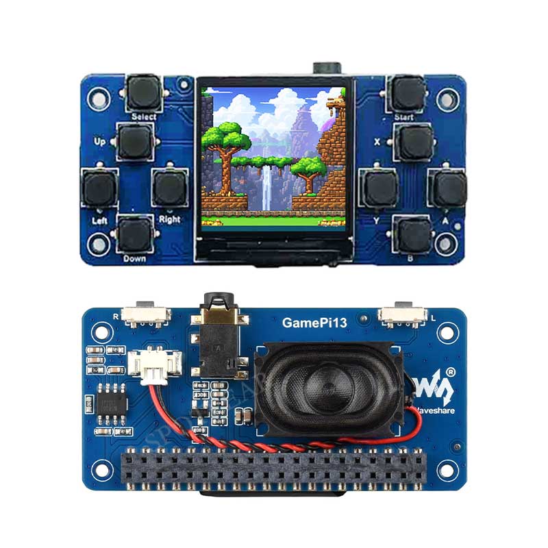 GamePi13 Retro Game Console Mo - огляд і ціна Retro Gaming Raspberry Pi Zero
