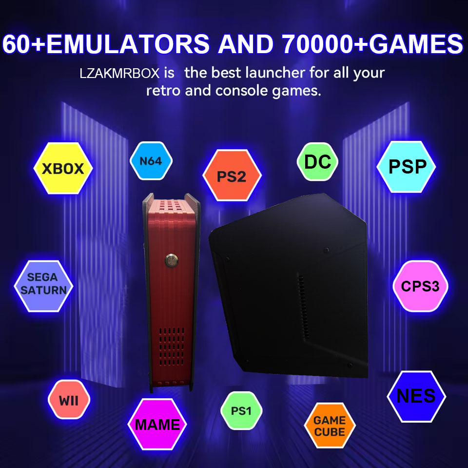 X4 Retro Video Game Console Wi - огляд і ціна Retro Gaming Devices