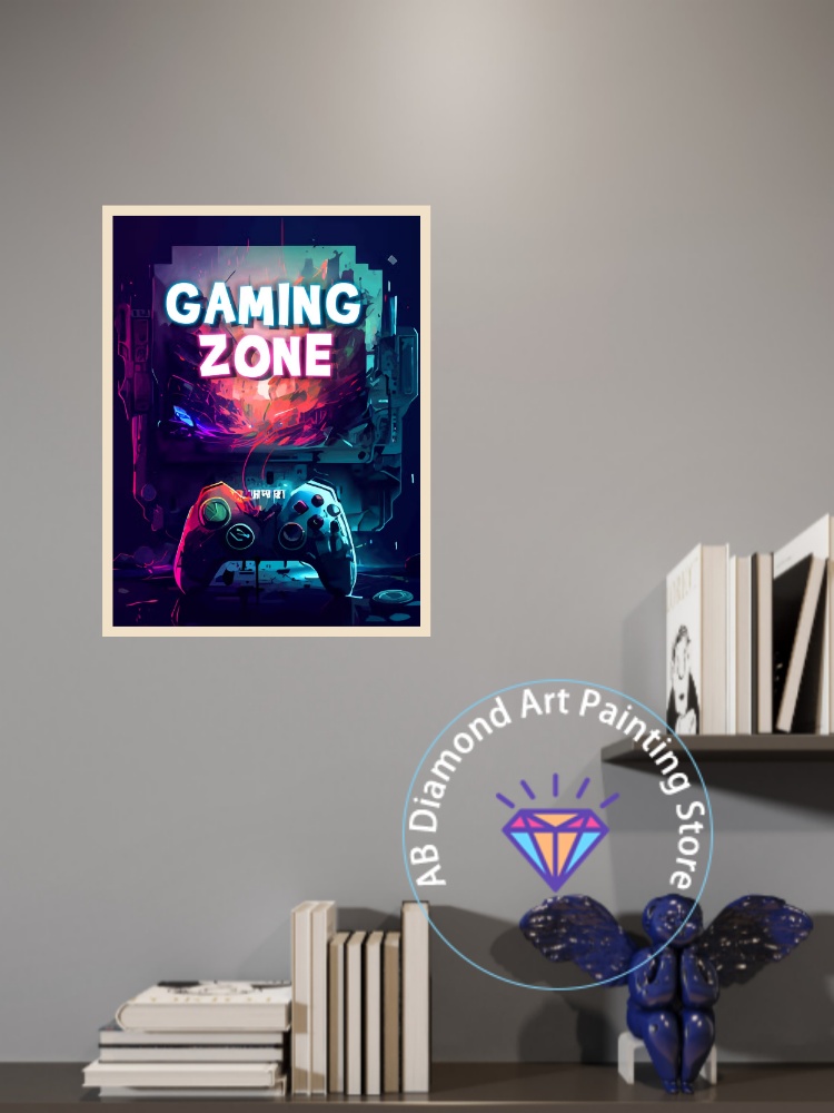 Retro Pop Punk Gaming Gamer Ga - огляд і ціна Retro Gaming Zone