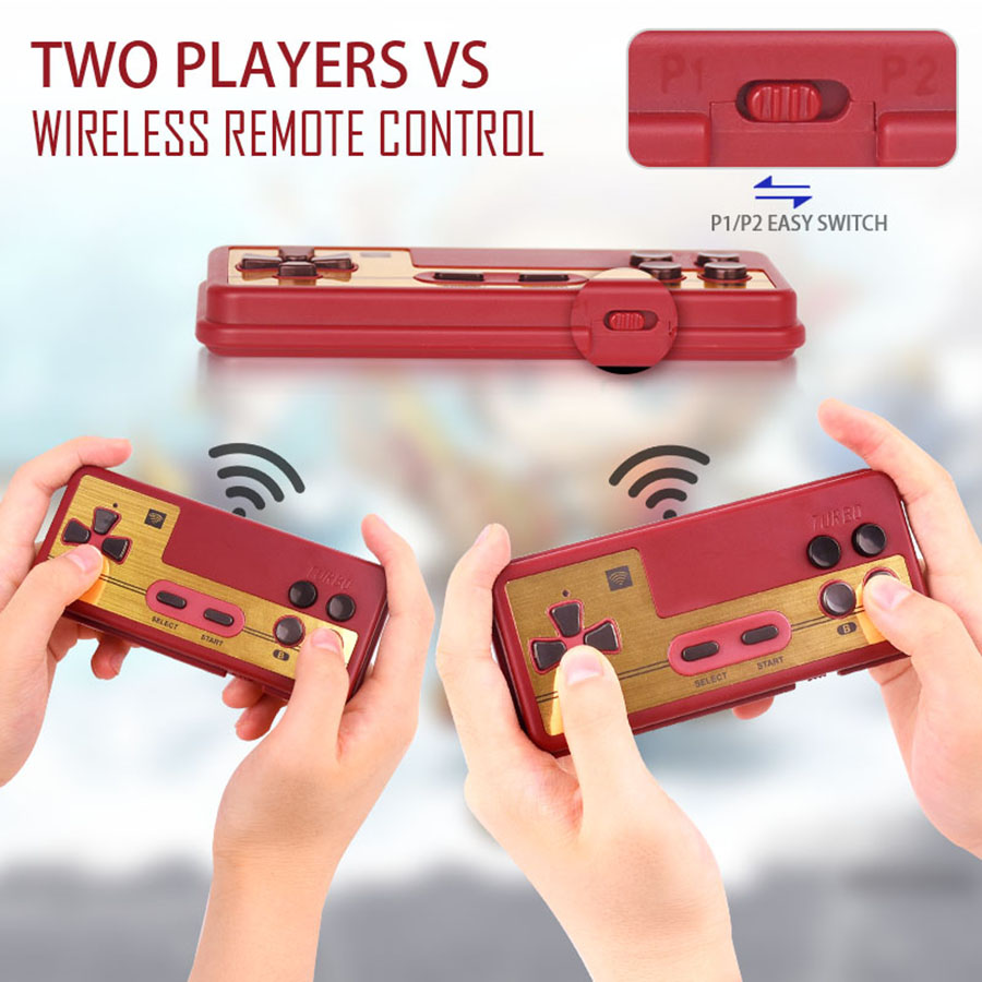New FC 4K HD Game Stick Mini T - огляд і ціна Retro Gaming Stick