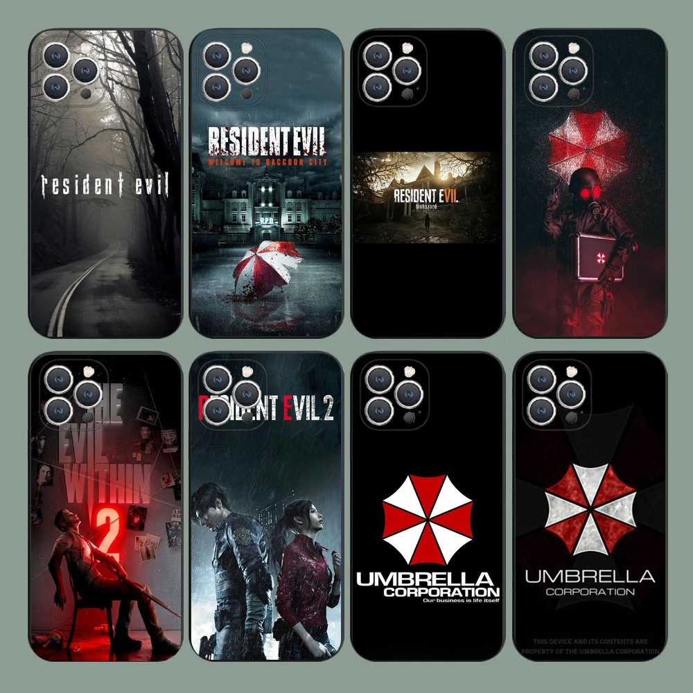 Game R-Resident Evil Video Pho - огляд і ціна Retro Gaming Case