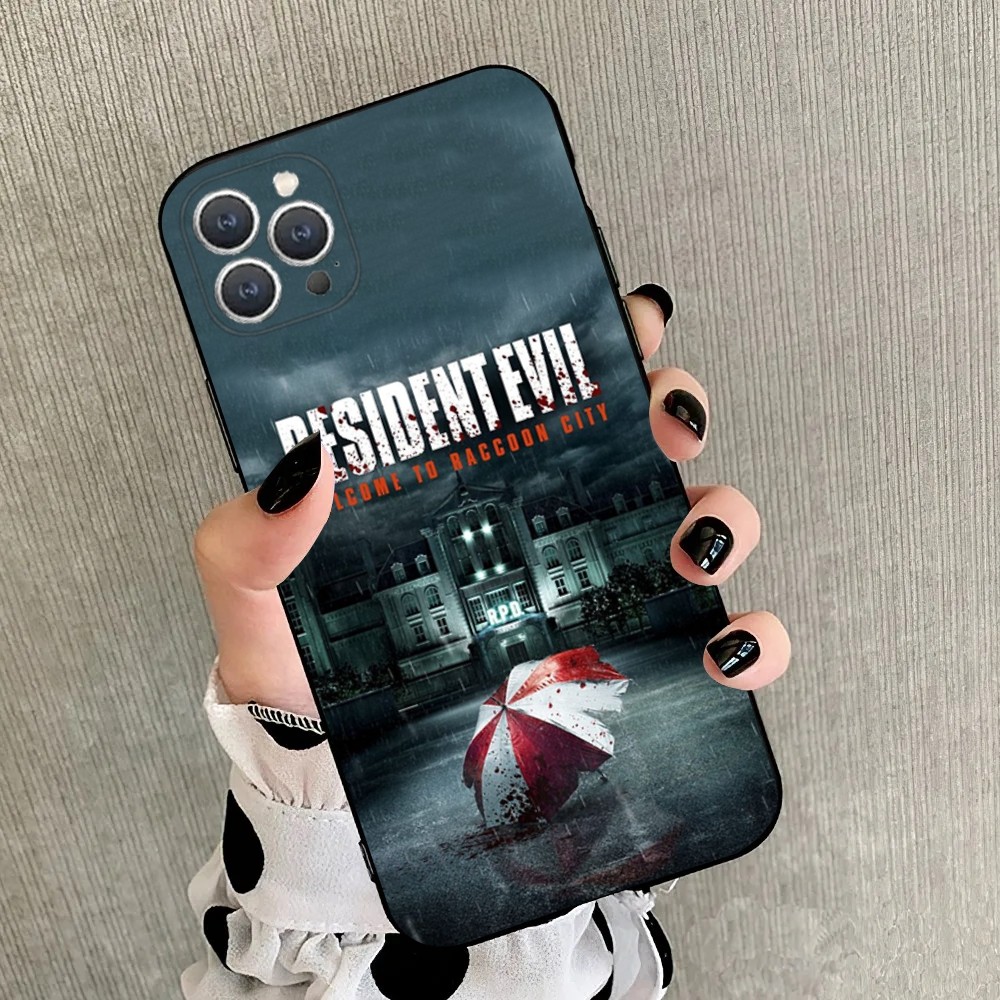 Game R-Resident Evil Video Pho - огляд і ціна Retro Gaming Case