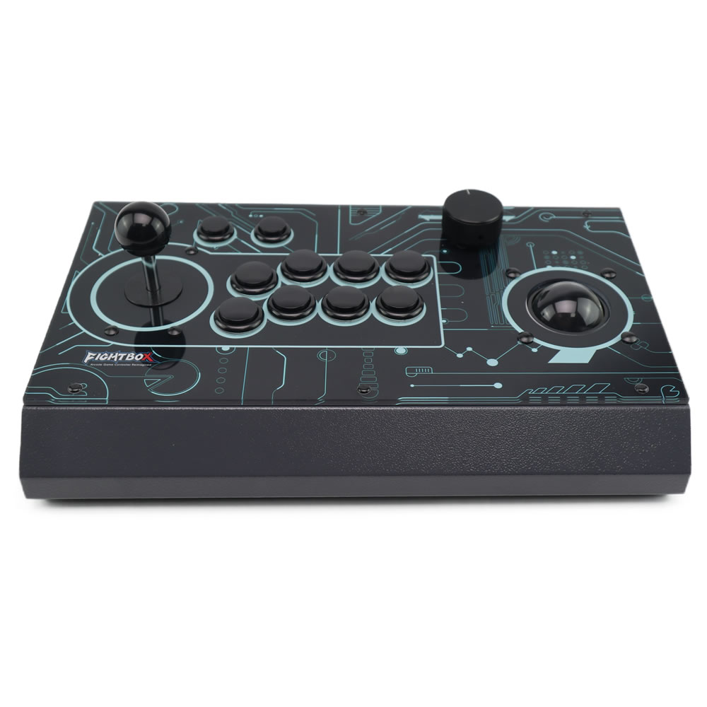 FightBox R10-PRO Arcade Fight  - огляд і ціна Retro Gaming Stick
