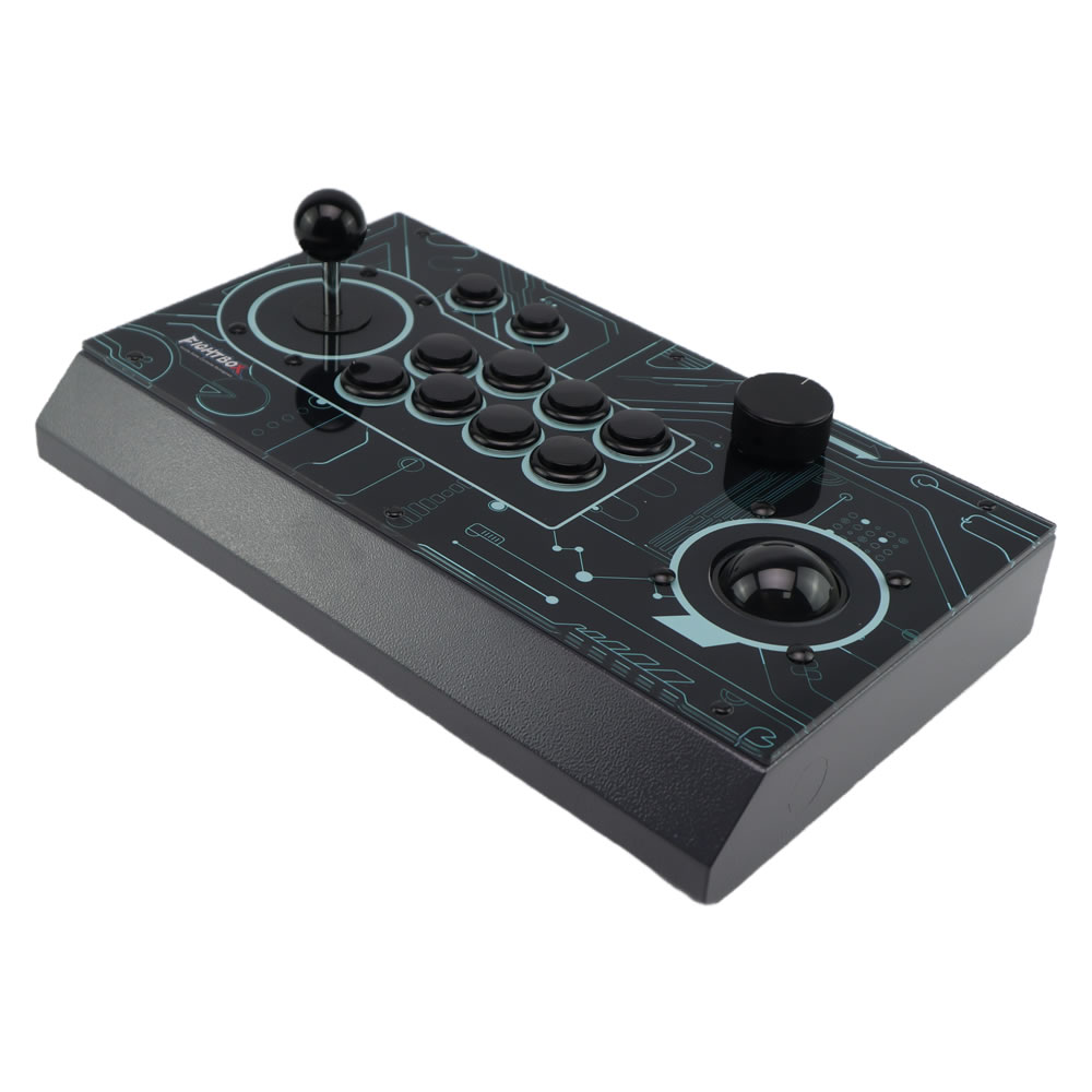 FightBox R10-PRO Arcade Fight  - огляд і ціна Retro Gaming Stick