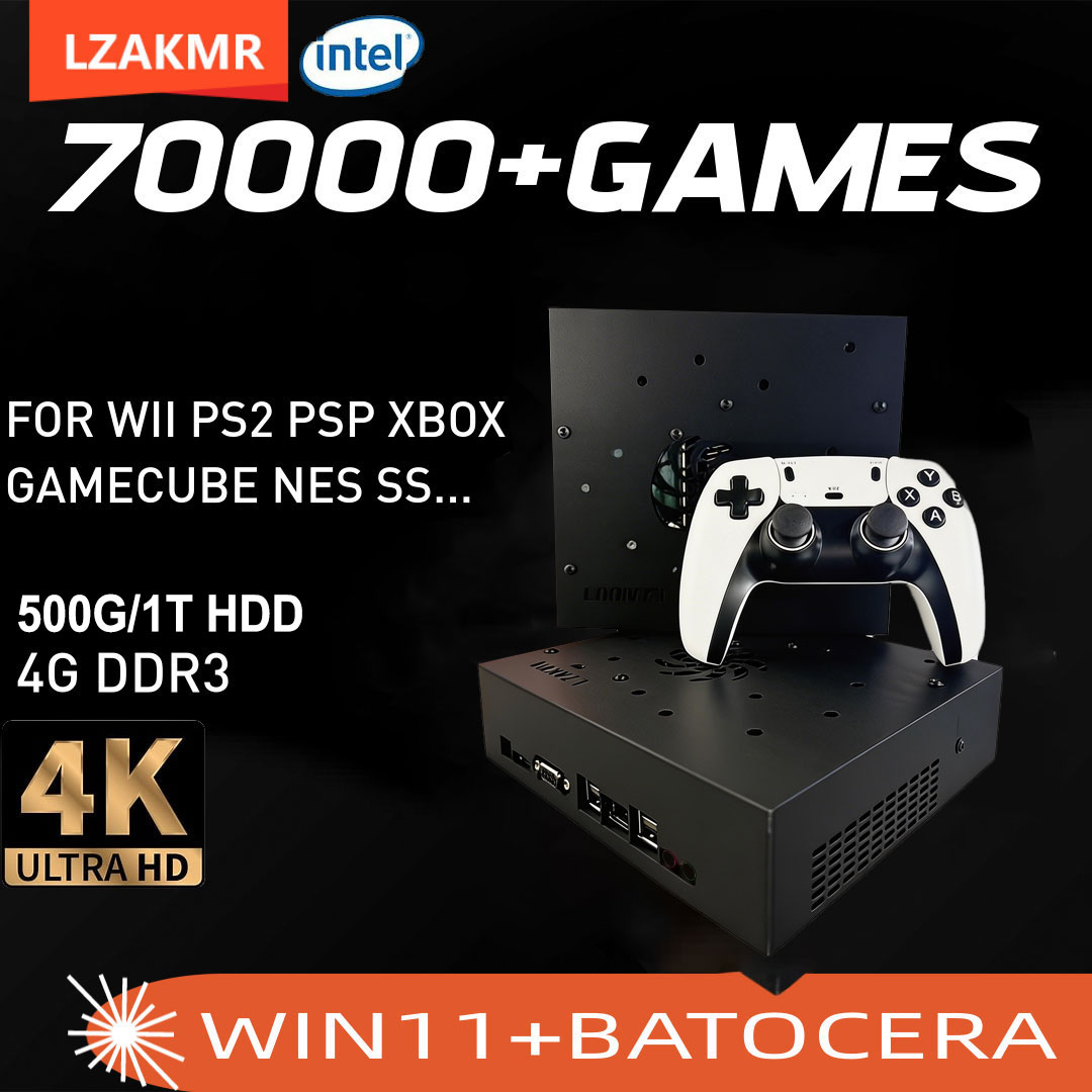 Super Game Console X8 Pro 7000 - огляд і ціна Retro Gaming Devices